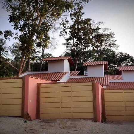 Villa Bangalo Com Bistro 02 Pirenópolis Exterior foto