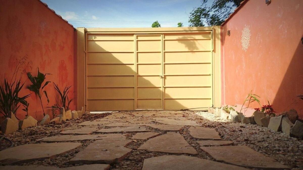 Villa Bangalo Com Bistro 02 Pirenópolis Exterior foto